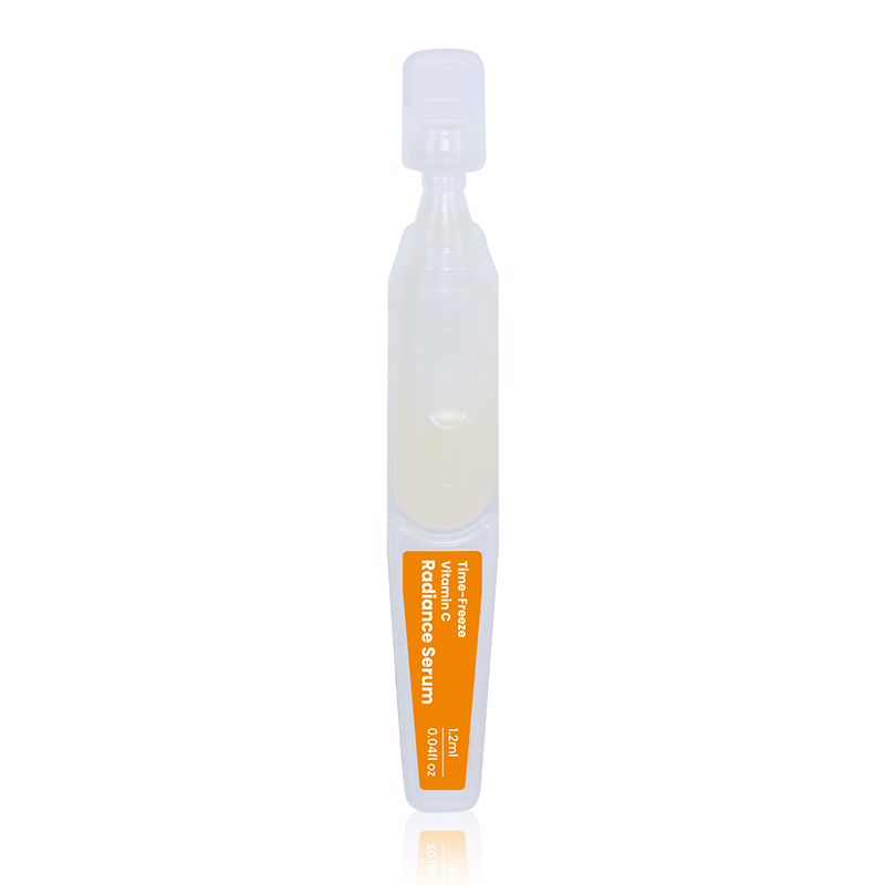 Single Dose Pdrn Polypeptide Salmon Dna Serum Curcuma Longa Turmeric Root Soothing Repair Serum for FaceC - 6